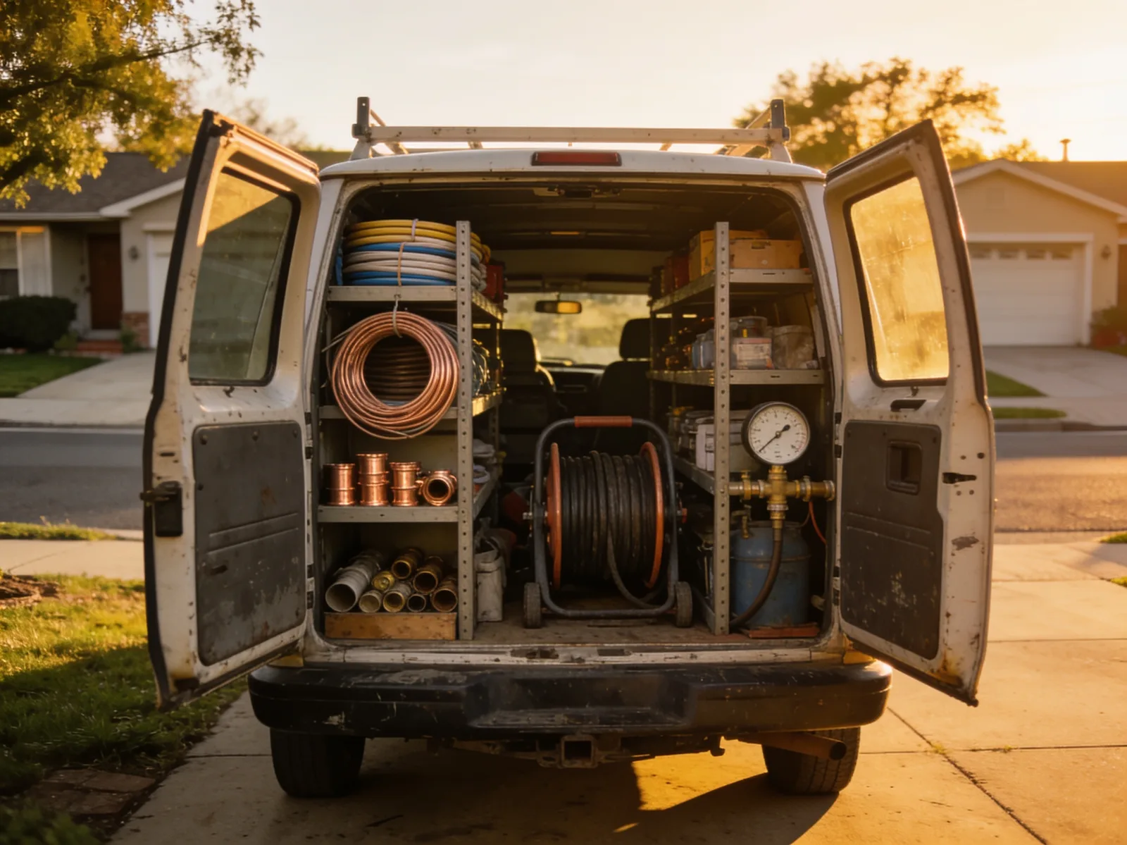 Emergency Plumber company in O Kean, AR